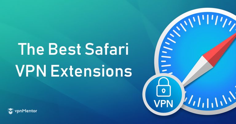Las 5 mejores VPN Safari que funcionan en 2025