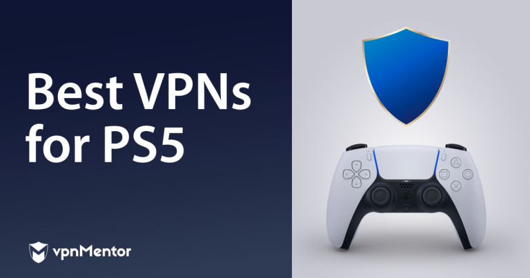 Las 5 mejores VPN para PS5/PS4 en 2025: cómo usarlas