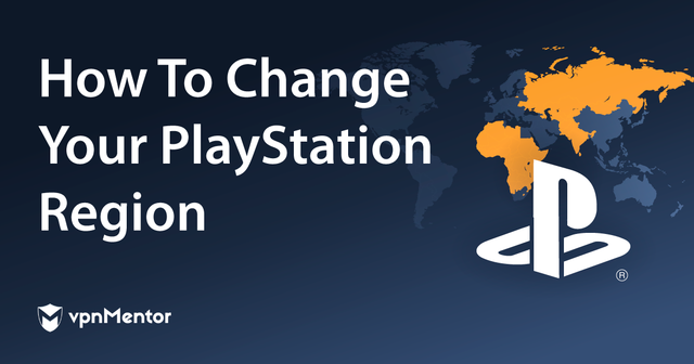 Cambia la región de PSN en tu PS4 o PS5 en 2025