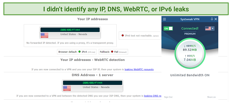 Security — Top-Notch Features