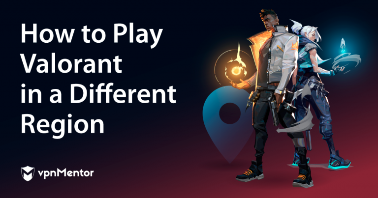 Cómo cambiar la región en Valorant en 2025: guía fácil